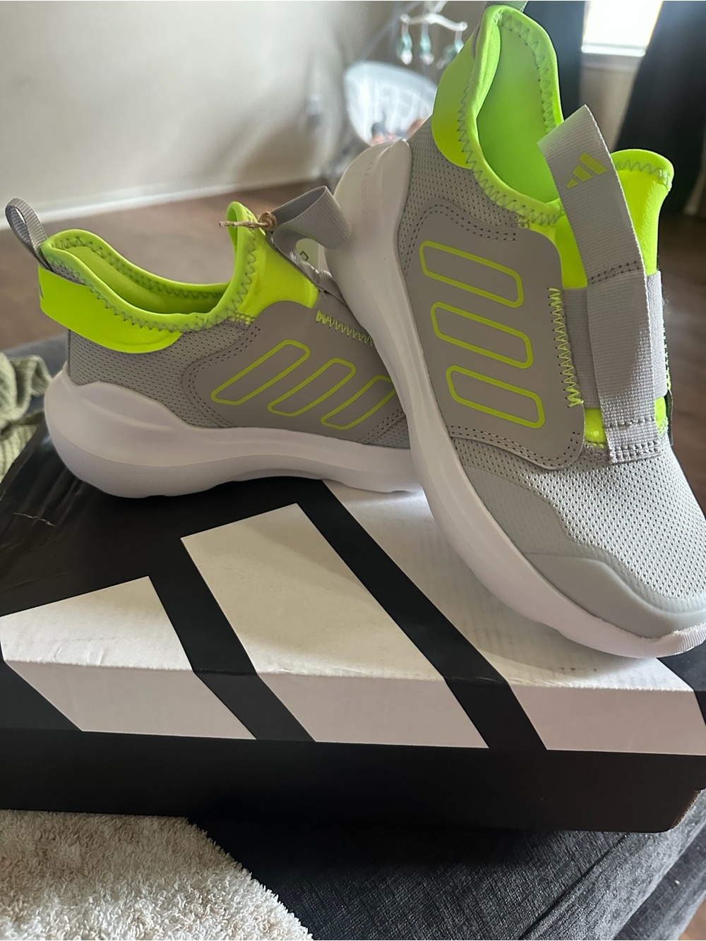 Adidas cloud foam